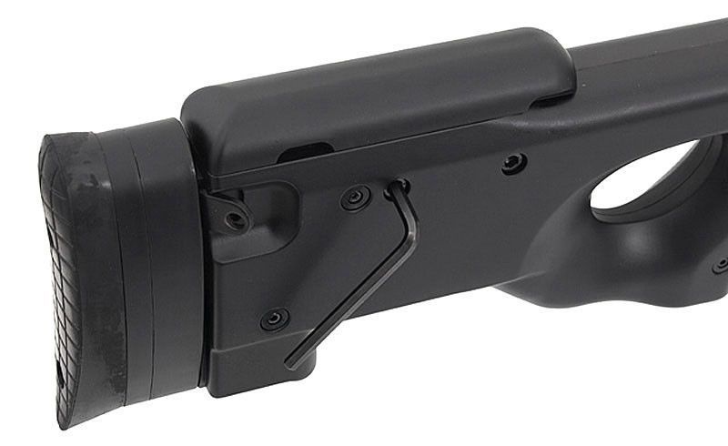 002 Black Style [Airsoft Gun Manufacturer] (для страйкболу) FB1636 BK фото