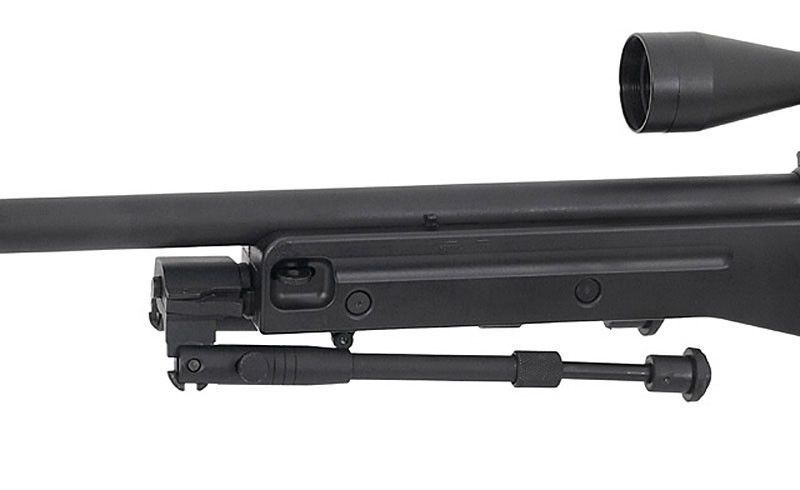 002 Black Style [Airsoft Gun Manufacturer] (для страйкболу) FB1636 BK фото