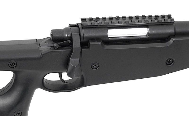 002 Black Style [Airsoft Gun Manufacturer] (для страйкболу) FB1636 BK фото