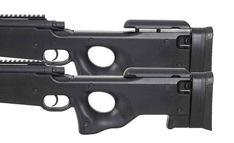 002 Black Style [Airsoft Gun Manufacturer] (для страйкболу) FB1636 BK фото