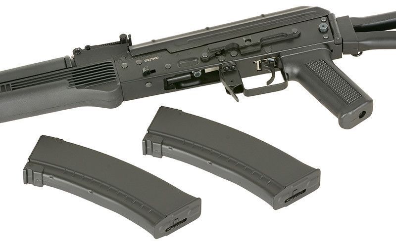 Страйкбольний автомат AKS 74 CM.040 GEN-2 [CYMA] (для страйкболу) FB2729G2ST фото