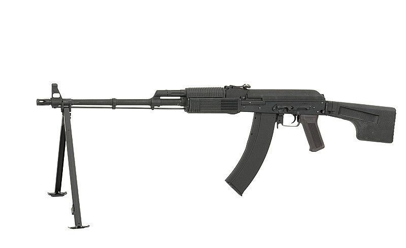 Страйкбольный Пулемёт РПК CM.052A CYMA (для страйкбола) FB3343 фото