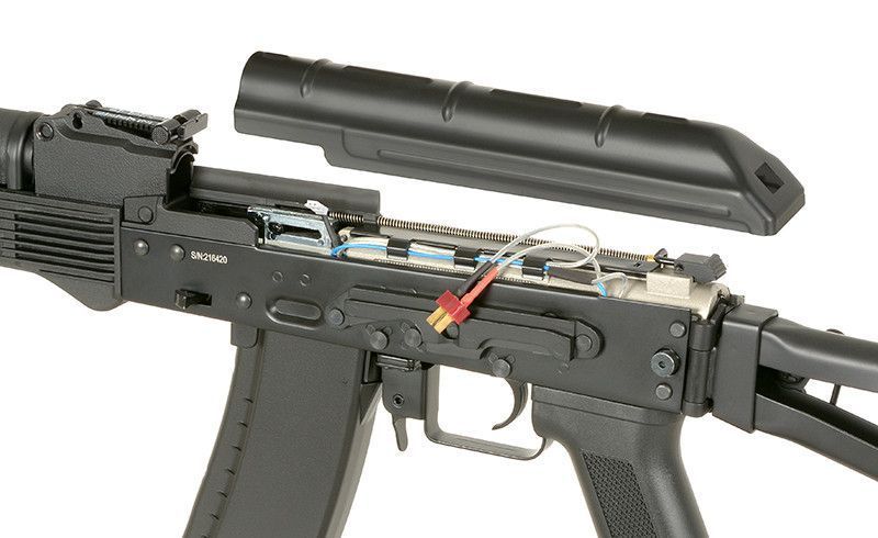 Страйкбольний автомат AKS 74 CM.040 GEN-2 [CYMA] (для страйкболу) FB2729G2ST фото