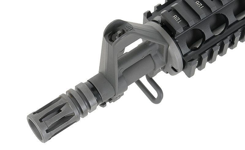 WE-M4 CQB GBBR - black [Wei-E Tech] (для страйкболу) GR-0107OB фото
