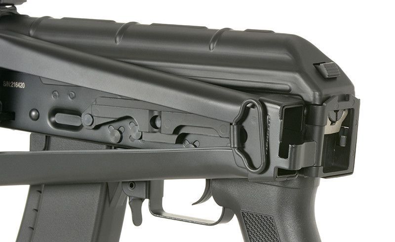 Страйкбольний автомат AKS 74 CM.040 GEN-2 [CYMA] (для страйкболу) FB2729G2ST фото
