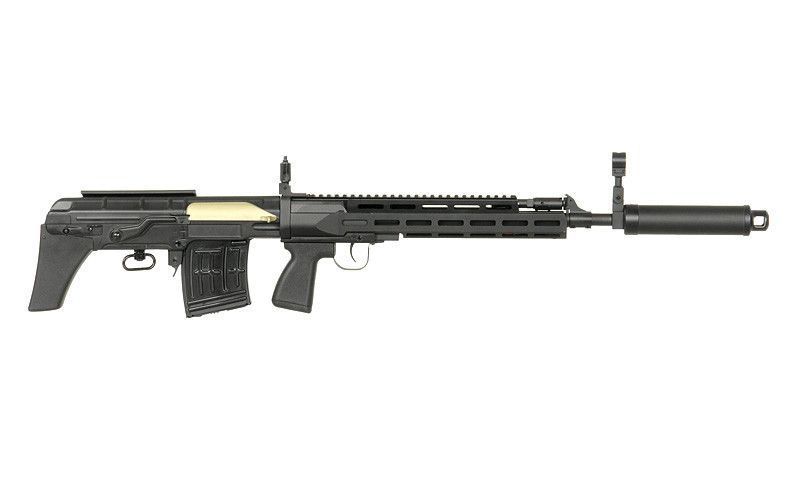 Снайперська гвинтівка CYMA СВУ-АС M-LOK rail CM.057C [CYMA] (для страйкболу) FB4031 фото