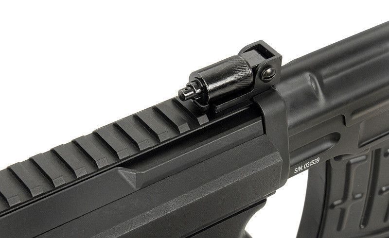 Снайперська гвинтівка CYMA СВУ-АС M-LOK rail CM.057C [CYMA] (для страйкболу) FB4031 фото