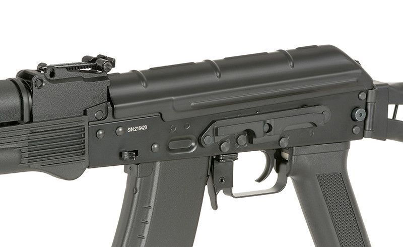 Страйкбольний автомат AKS 74 CM.040 GEN-2 [CYMA] (для страйкболу) FB2729G2ST фото
