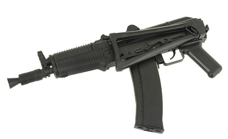CO2 MAGAZINE FOR G74A GBBR - BLACK [WELL] FB3488MCO2 фото
