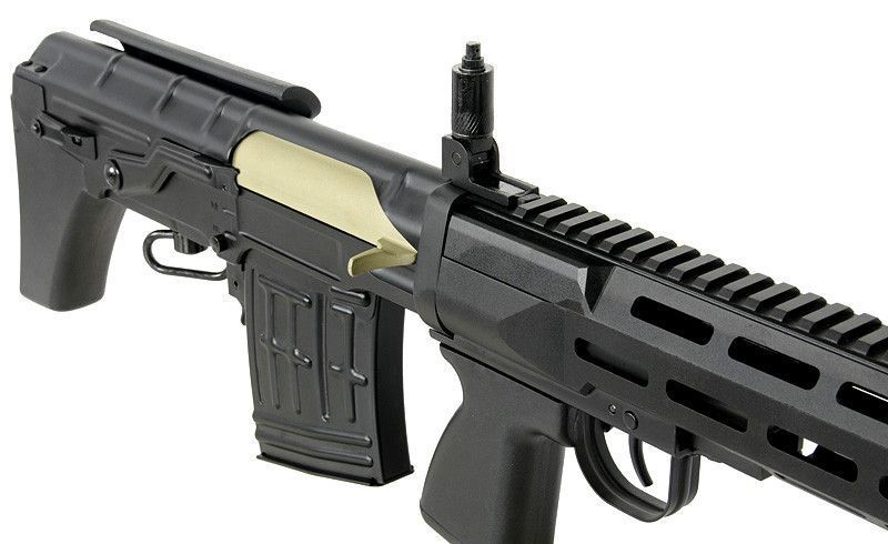 Снайперська гвинтівка CYMA СВУ-АС M-LOK rail CM.057C [CYMA] (для страйкболу) FB4031 фото