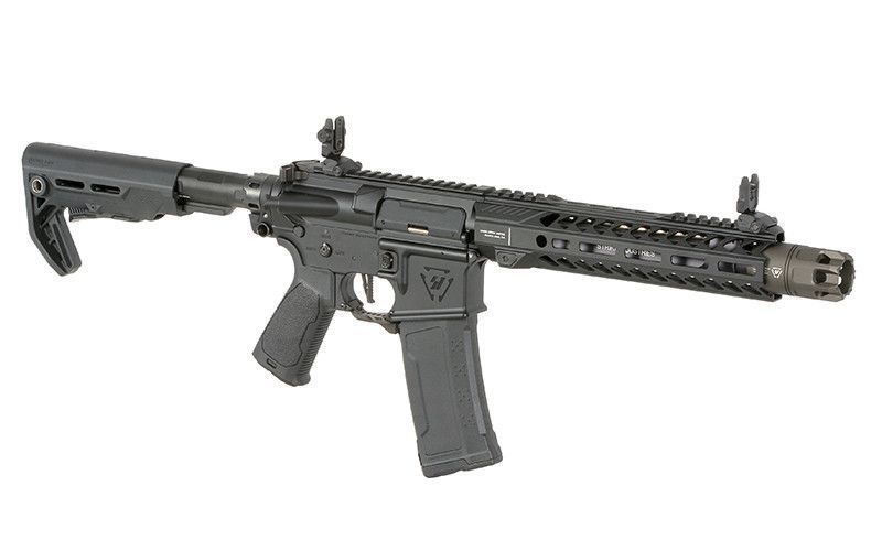Страйкбольный автомат Strike Industries 10" Raiders SBR AEG GEN-2 - Black [EMG] (для страйкбола) FB4156EG2PL фото