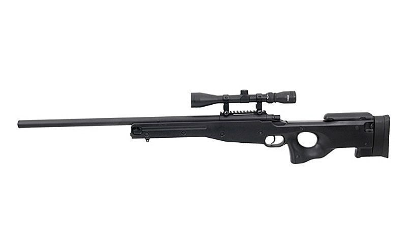 002 Black Style [Airsoft Gun Manufacturer] (для страйкболу) FB1636 BK фото