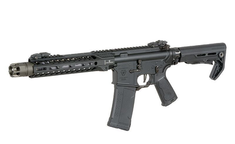 Страйкбольный автомат Strike Industries 10" Raiders SBR AEG GEN-2 - Black [EMG] (для страйкбола) FB4156EG2PL фото