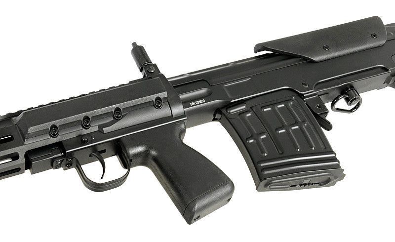 Снайперська гвинтівка CYMA СВУ-АС M-LOK rail CM.057C [CYMA] (для страйкболу) FB4031 фото