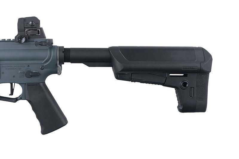 Штурмовая винтовка War Sport LVOA-S Combat Grey [KRYTAC] (для страйкбола) KRT-01-019987 фото