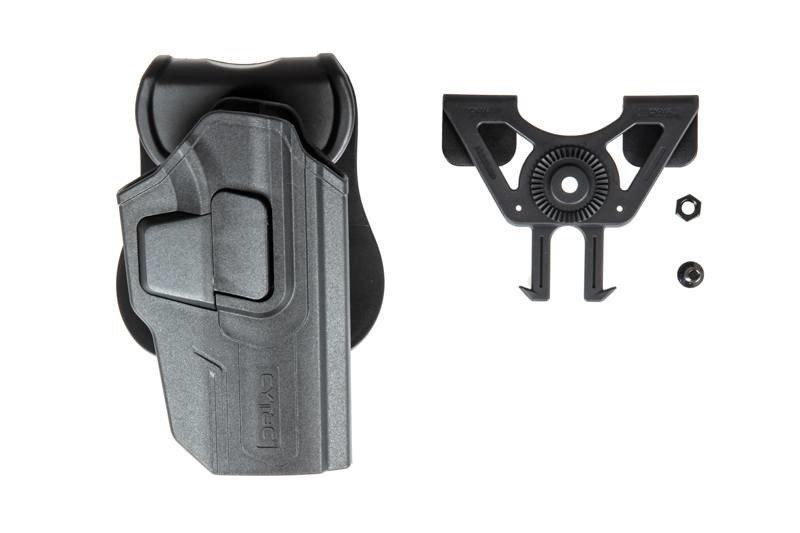 Kabura R-DEFENDER do pistolet&oacute;w Sig Sauer [Cytac] (для страйкболу) CYT-29-026765 фото