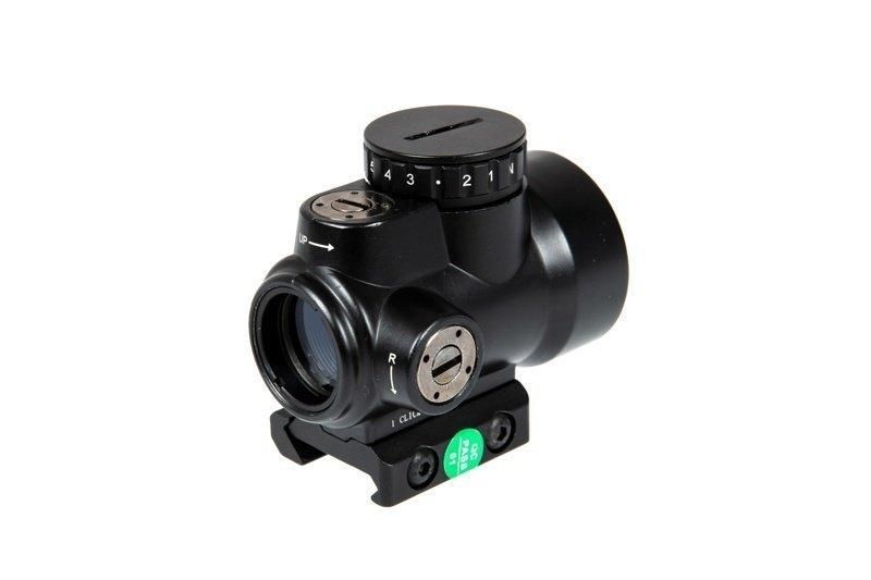 Страйкбольный аналог kolimatora MRO 1x25 - czarna [Theta Optics] (для страйкболу) THO-10-026748 фото