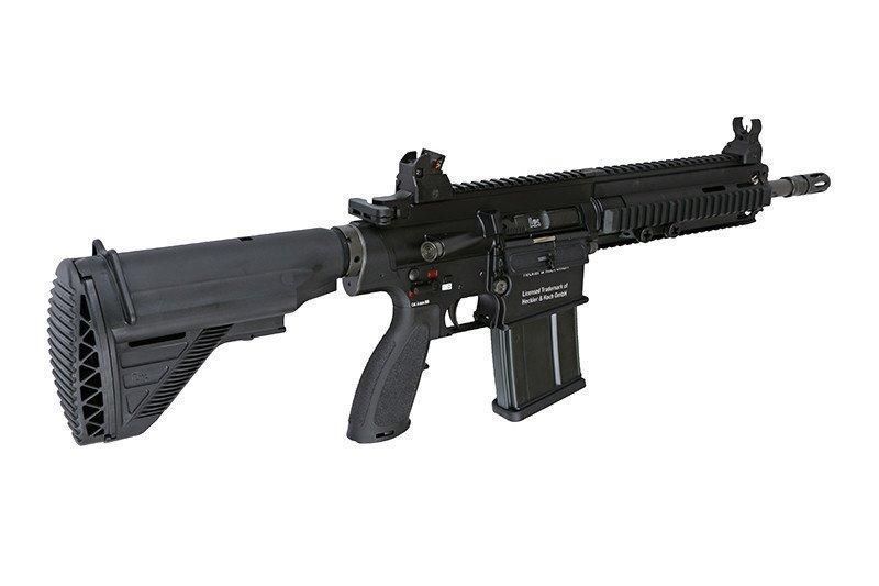 Страйкбольная гвинтівка HK417 D [Umarex] (для страйкболу) UMA-02-008326 фото