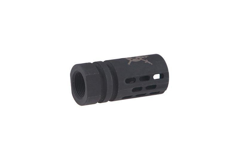 Полум'ягасник Battlecomp - black [SHS] (для страйкболу) SHS-09-020920 фото