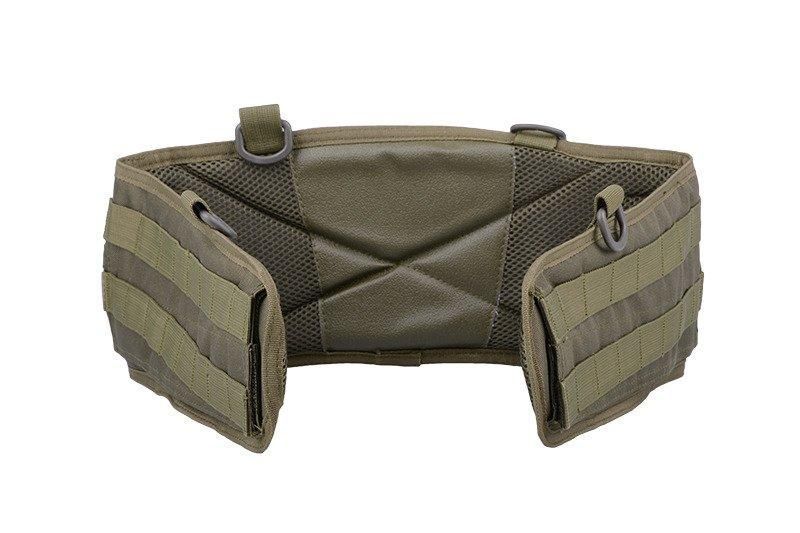 Тактический пояс MOLLE - olive [GFC Tactical] (для страйкбола) GFT-34-009828 фото