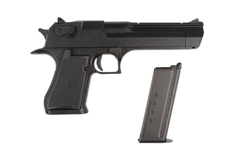 Страйкбольный пистолет DEagle .50AE Hard Kick [Tokyo Marui] (для страйкбола) TMR-02-013281 фото