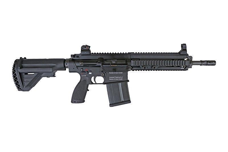 Страйкбольная гвинтівка HK417 D [Umarex] (для страйкболу) UMA-02-008326 фото