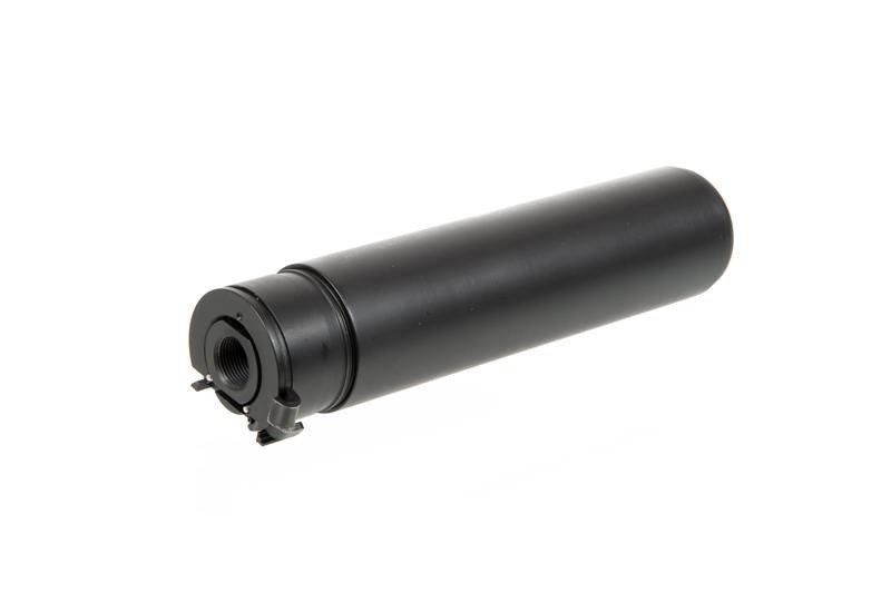 Глушник Covert Tactical QD2 PRO 40x170 [Airsoft Engineering] (для страйкболу) AEN-09-024688 фото