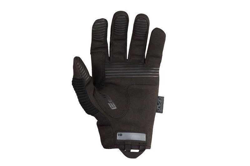 Rękawice M-Pact&reg; 3 - czarne [Mechanix Wear] (для страйкбола) MCW-33-010655 фото