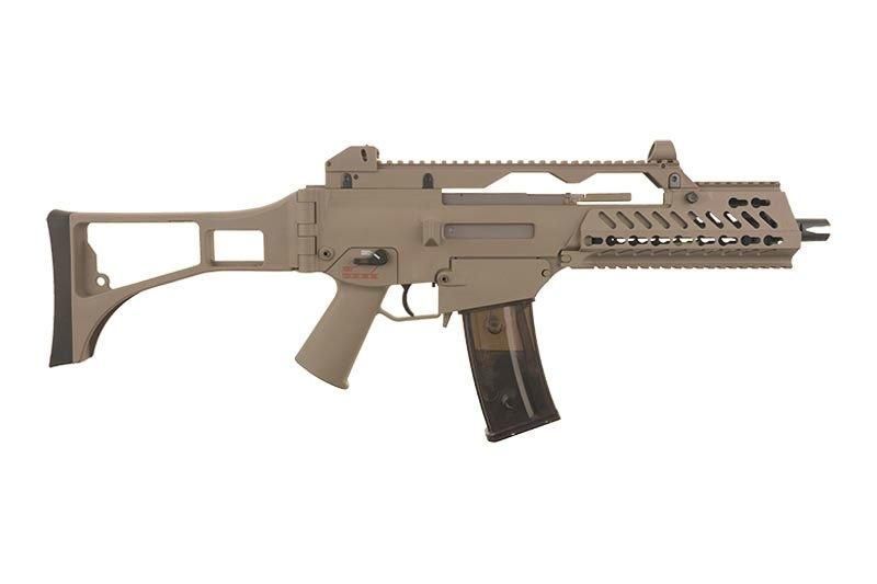 Аналог автоматической винтовки SA-G11 KeyMod EBB - tan [Specna Arms] (для страйкбола) SPE-01-023581 фото