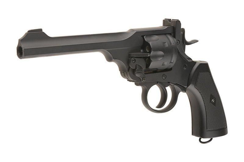 Револьвер для страйкбола Webley MK IV G293 [WELL] WEL-02-010991(FB3490) фото