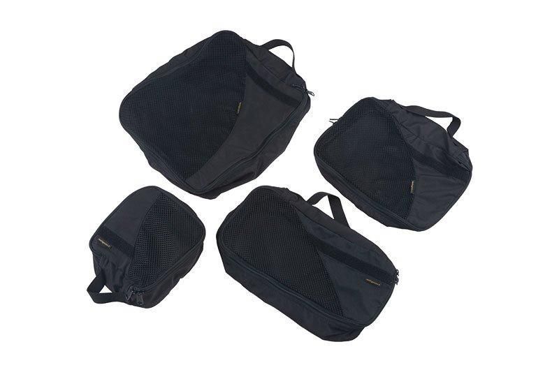 Zestaw toreb PACKBOX - czarny [Wisport] (для страйкбола) WIS-20-023402 фото