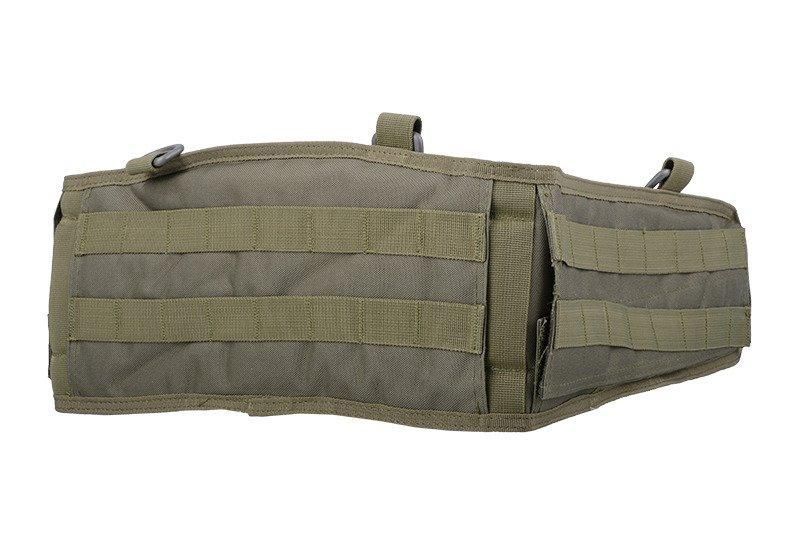 Тактический пояс MOLLE - olive [GFC Tactical] (для страйкбола) GFT-34-009828 фото