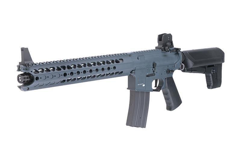 Штурмовая винтовка War Sport LVOA-S Combat Grey [KRYTAC] (для страйкбола) KRT-01-019987 фото