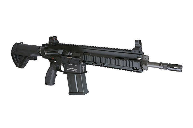 Страйкбольная гвинтівка HK417 D [Umarex] (для страйкболу) UMA-02-008326 фото