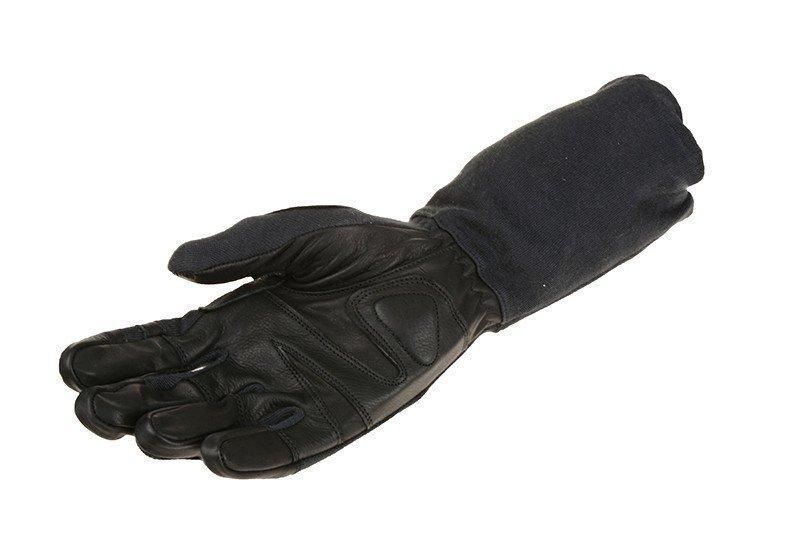 Тактические перчатки Armored Claw Kevlar - black [Armored Claw] (для страйкбола) ACL-33-007259 фото
