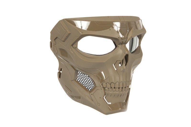 Maska Skull Messenger - tan [Ultimate Tactical] (для страйкбола) UTT-28-027160 фото