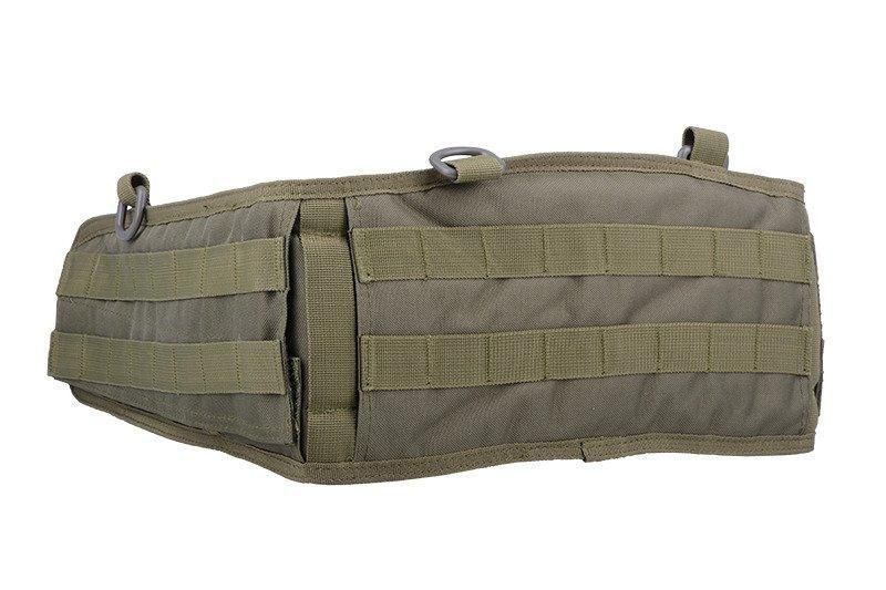 Тактический пояс MOLLE - olive [GFC Tactical] (для страйкбола) GFT-34-009828 фото