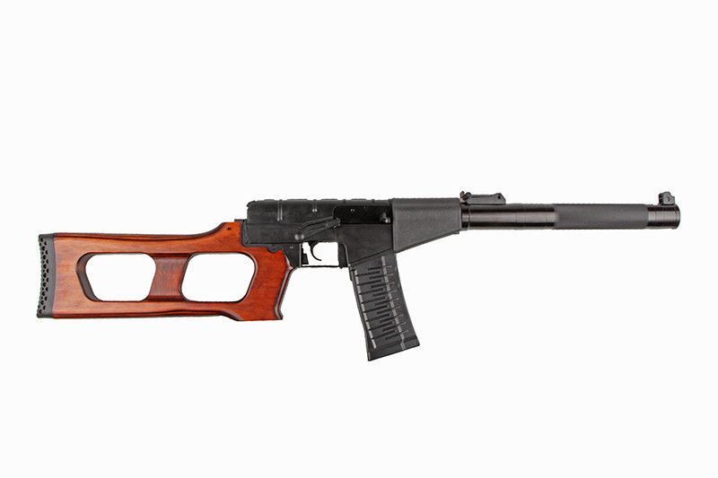 Марксманская гвинтівка VSS Vintorez [King Arms] (для страйкболу) KIA-01-006703 фото