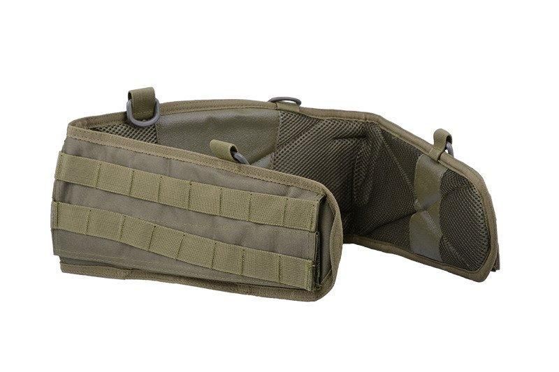 Тактический пояс MOLLE - olive [GFC Tactical] (для страйкбола) GFT-34-009828 фото