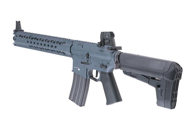 Штурмовая винтовка War Sport LVOA-S Combat Grey [KRYTAC] (для страйкбола) KRT-01-019987 фото