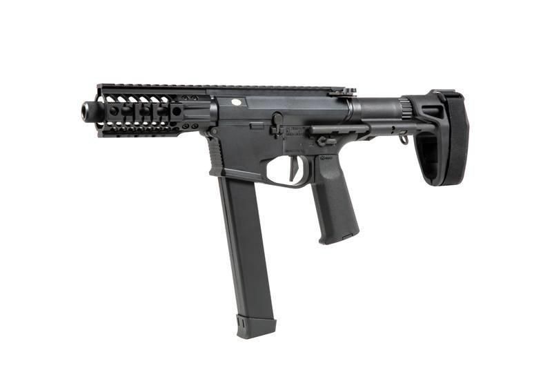 Пистолет-пулемёт M45S-S - czarna [ARES] (для страйкбола) ARE-01-026181 фото