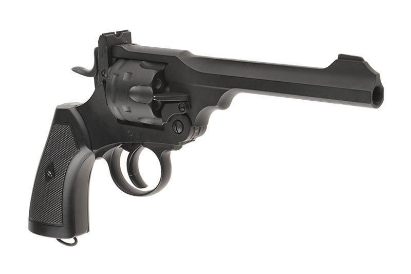 Револьвер для страйкбола Webley MK IV G293 [WELL] WEL-02-010991(FB3490) фото