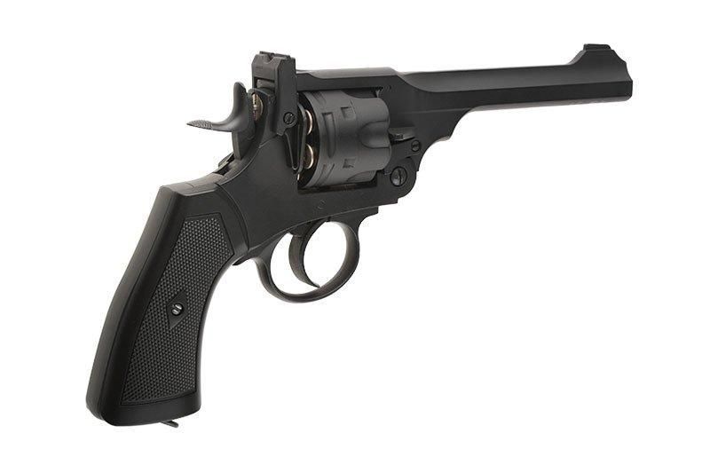 Револьвер для страйкбола Webley MK IV G293 [WELL] WEL-02-010991(FB3490) фото