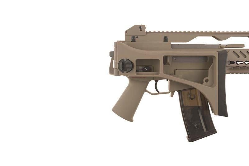 Аналог автоматической винтовки SA-G11 KeyMod EBB - tan [Specna Arms] (для страйкбола) SPE-01-023581 фото