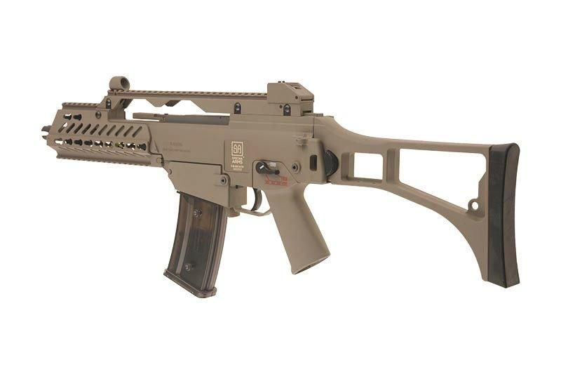 Аналог автоматической винтовки SA-G11 KeyMod EBB - tan [Specna Arms] (для страйкбола) SPE-01-023581 фото