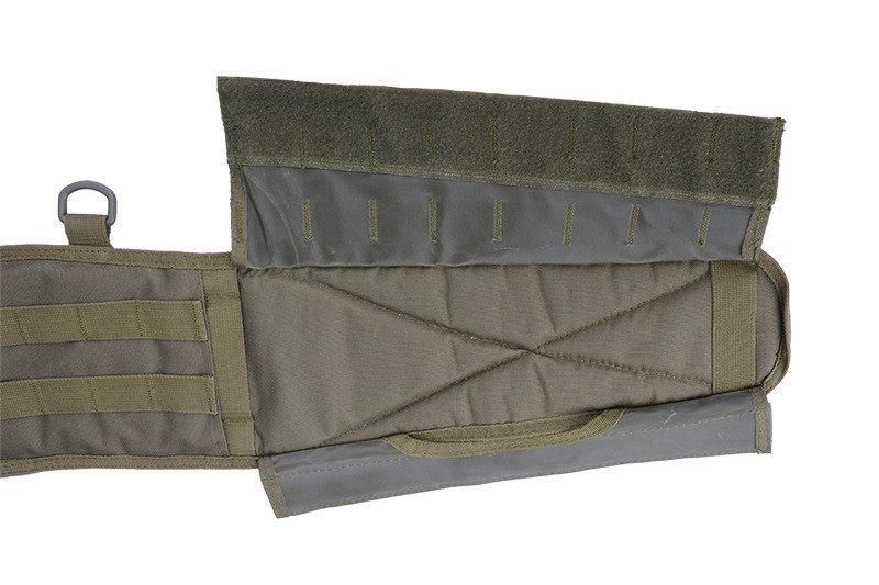 Тактический пояс MOLLE - olive [GFC Tactical] (для страйкбола) GFT-34-009828 фото