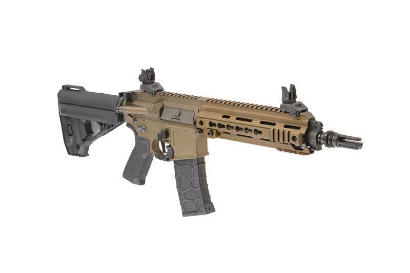 Штурмовая винтовка Avalon Calibur CQC - Tan [VFC] (для страйкбола) VFC-01-016190 фото
