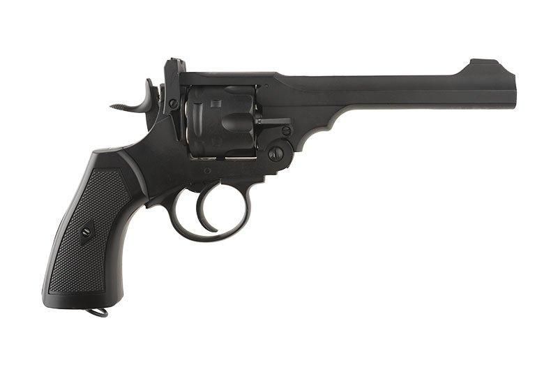 Револьвер для страйкбола Webley MK IV G293 [WELL] WEL-02-010991(FB3490) фото