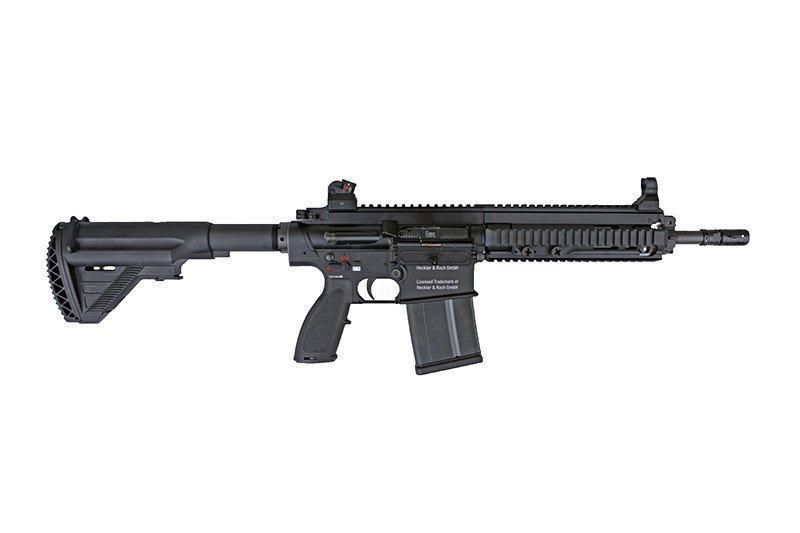 Страйкбольная гвинтівка HK417 D [Umarex] (для страйкболу) UMA-02-008326 фото