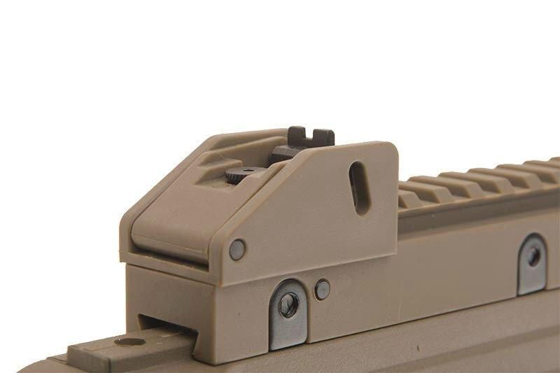 Аналог автоматической винтовки SA-G11 KeyMod EBB - tan [Specna Arms] (для страйкбола) SPE-01-023581 фото